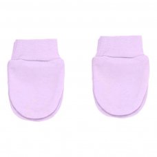 P110-P-BP: Pink Anti-Scratch Mittens (Bulk Pack)